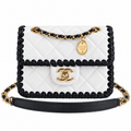 Chanel Small Quilted Flap Bag 19cm
