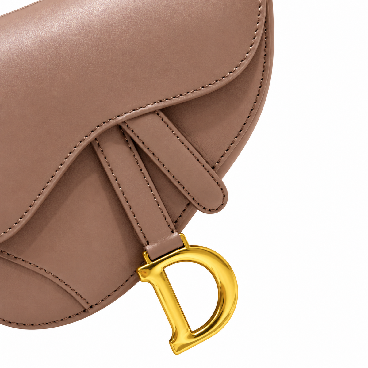 Dior Cannage Quilted Gift Flap Bag 20cm