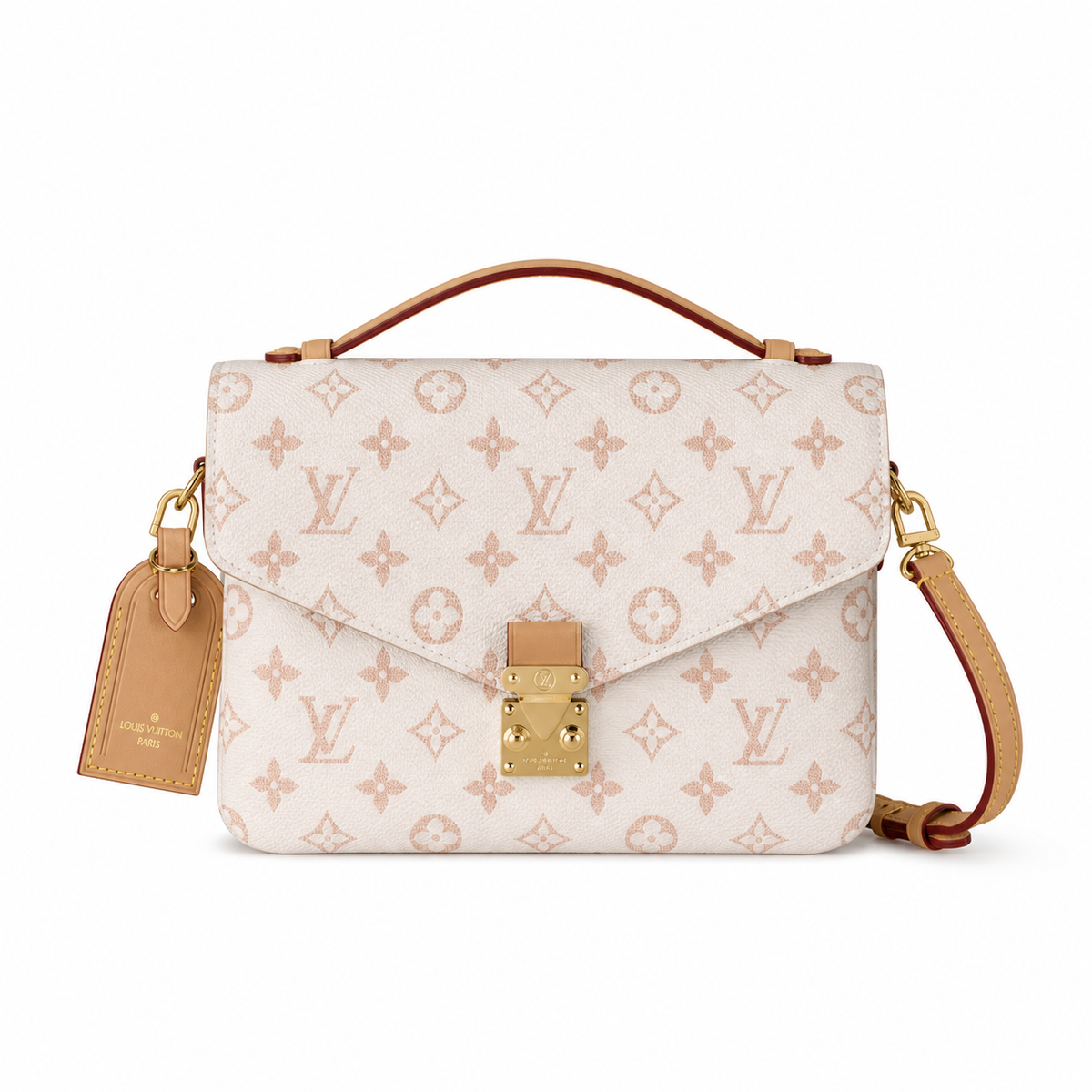 Louis Vuitton Monogram Pochette Crossbody