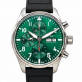 IWC Pilot's Watch 43mm Crisis Negotiator Automatic Steel Watch