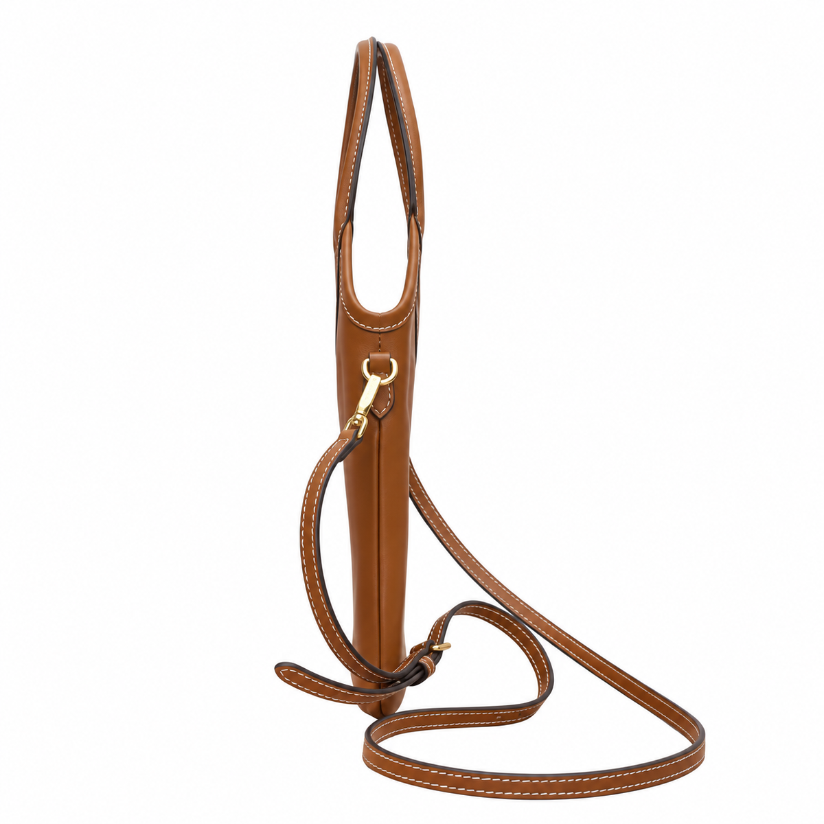 Miu Miu Matelassé Leather Gathered Crossbody Bag