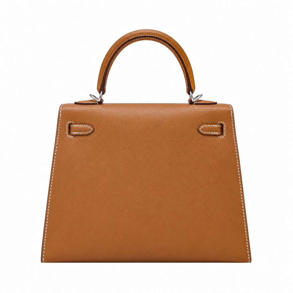 Hermès 25cm Luxury Handbag – Premium Leather Tote