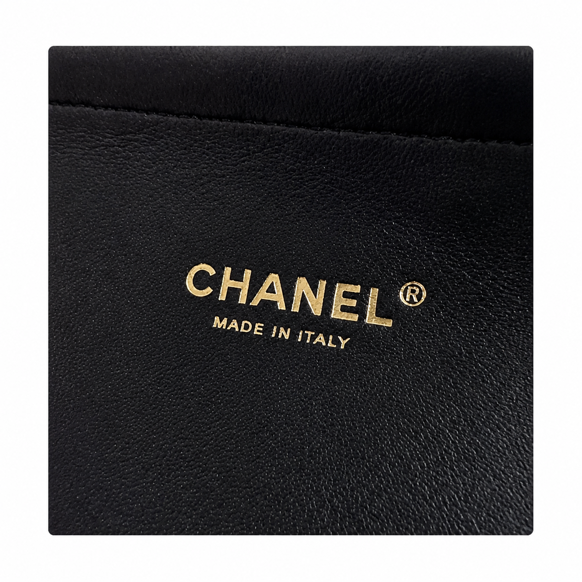 Chanel Medium Shopping Tote Abstract Camel & Black Bouclé Tweed | Detachable Leather Flap Pocket — 38cm