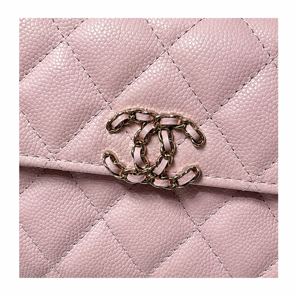 Chanel Quilted Leather Mademoiselle Flap Crossbody