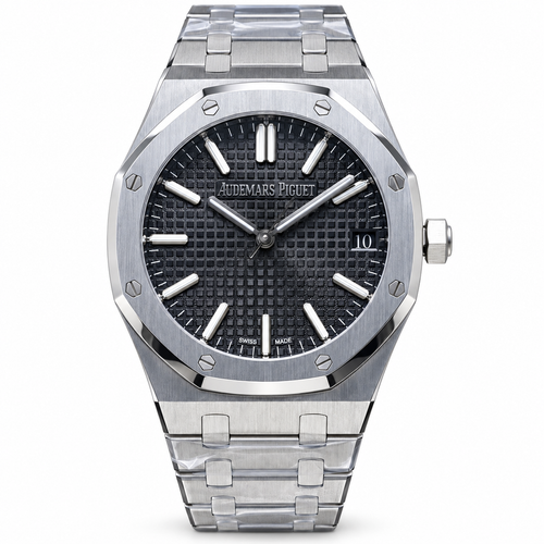 Audemars Piguet Royal Oak Selfwinding 41mm – Steel Black Dial