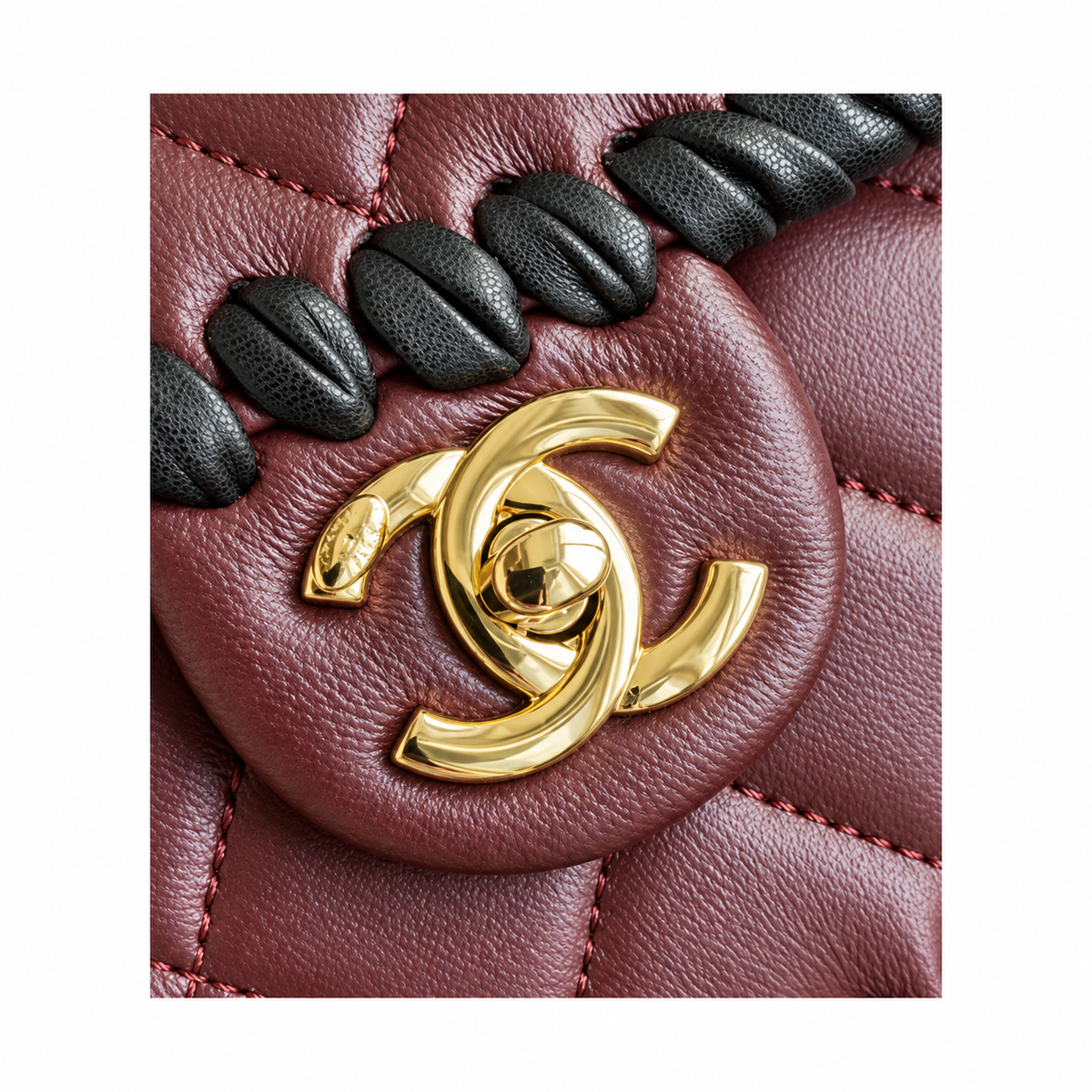 Chanel Everyday Quilted Flap Bag 19cm