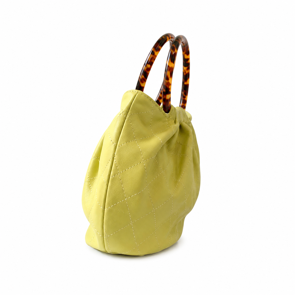 Chanel Classic Quilted Chain Crossbody Flap Bag
