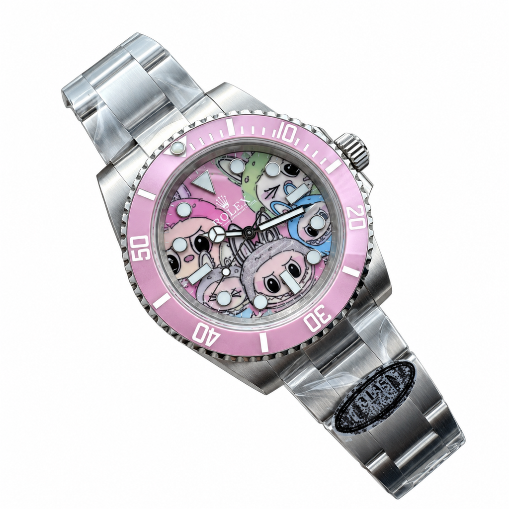 Rolex 41mm Everyday Luxury Automatic Watch