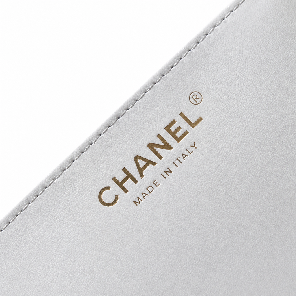 Chanel Classic Quilted Backpack with CC Hardware & Adjustable Chain Straps — 31cm