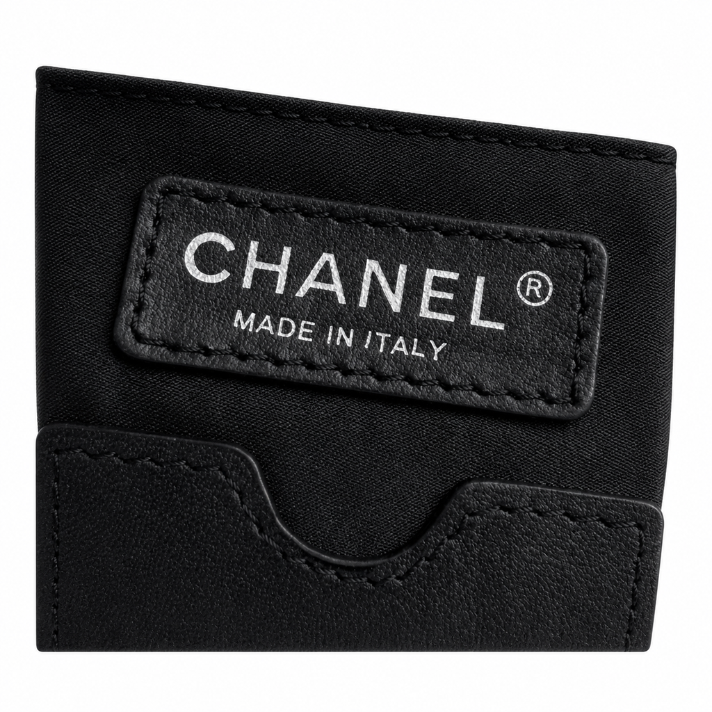 Chanel CC Quilted Top Handle Bag | Detachable Chain & Gold — 32cm