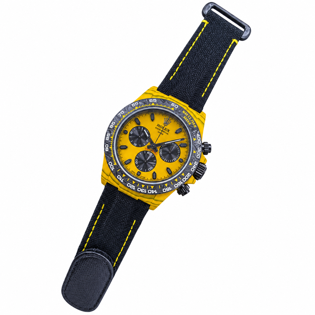 Rolex Luxury Automatic Watch 40mm – Sapphire Crystal | Stainless Steel Bracelet