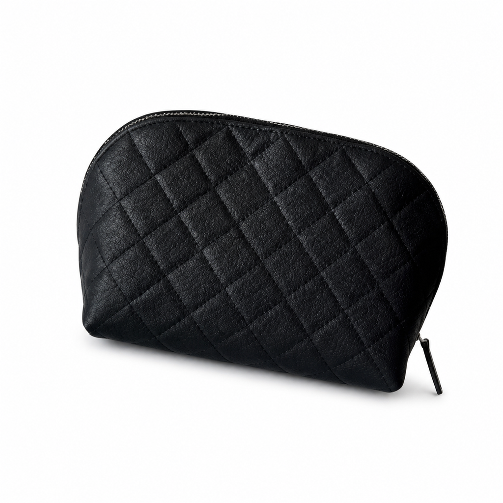Chanel CC Quilted Mini Box Flap Bag | Gold Hardware & Chain — 19cm