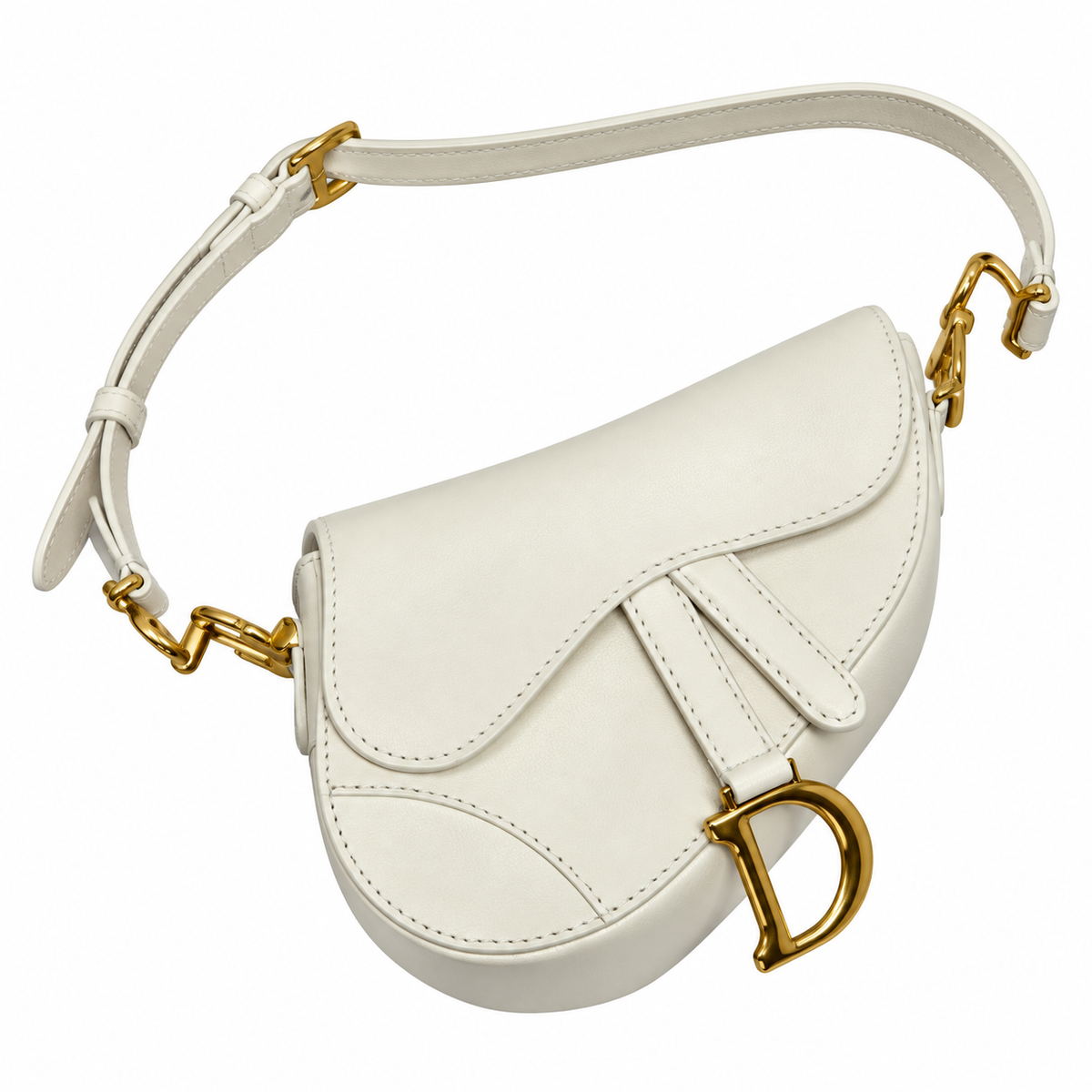 Dior Cannage Quilted Day to Night Bag 20cm