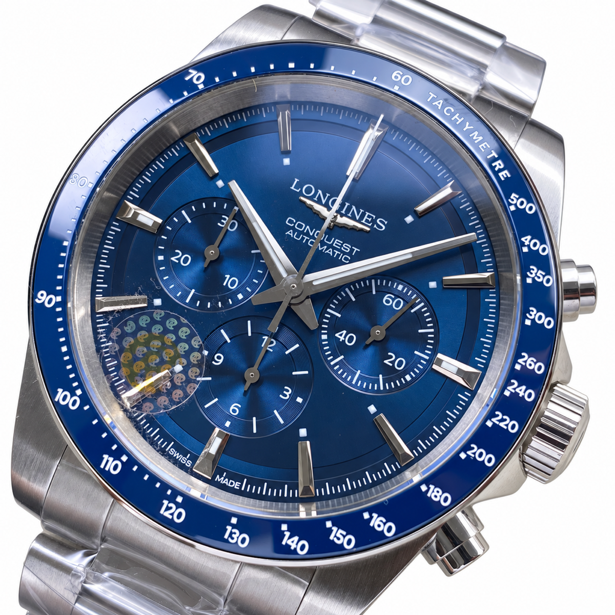 Longines Men's Automatic Watch 42mm