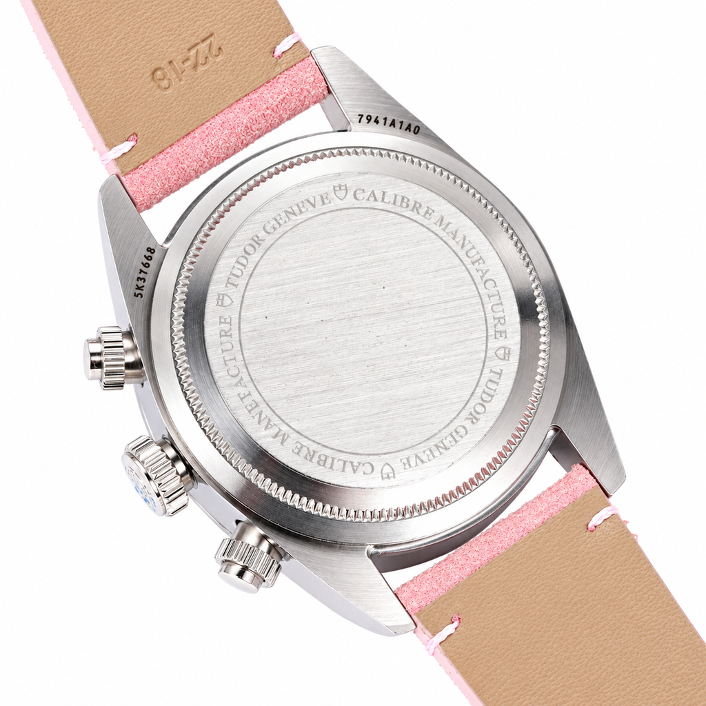 Tudor Black Bay 41mm Chronicle Automatic Steel Watch