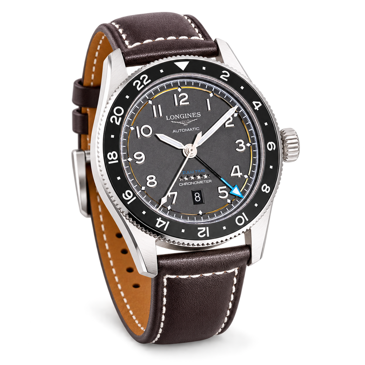 Longines Men's Automatic Watch 42mm