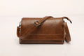 Elegant Women's Crossbody Bag – Minimalist Leather Shoulder Bag 27×15×9cm