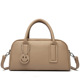 Women's Elegant Trapeze Bag – Structured A-Line Shoulder Handbag 27×15×9cm