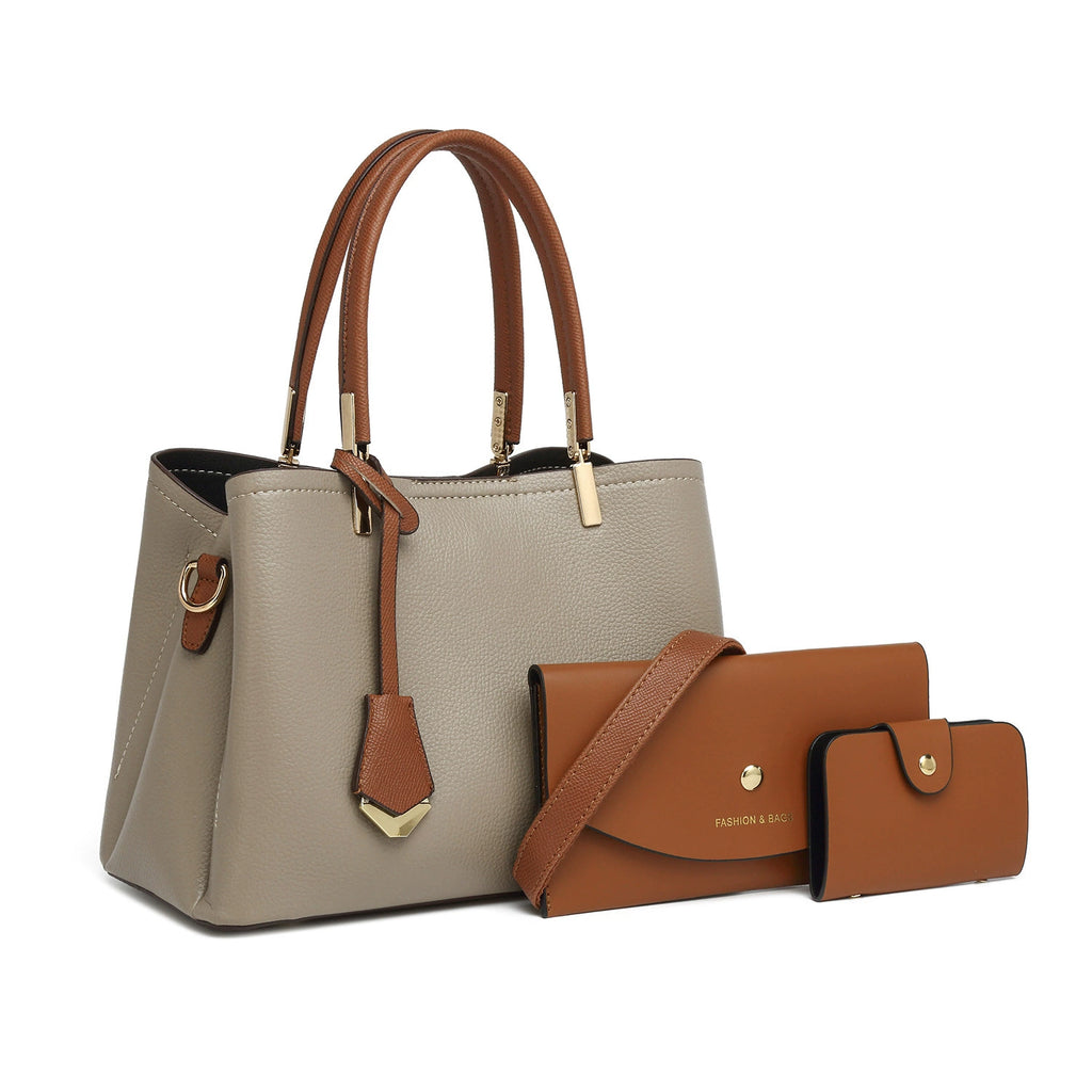 Women's Chic Baguette Bag – French-Inspired Underarm Shoulder Purse 27×15×9cm