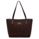 Women's Quilted Shoulder Bag – Elegant Chain Strap Purse & Flap Bag 27×15×9cm