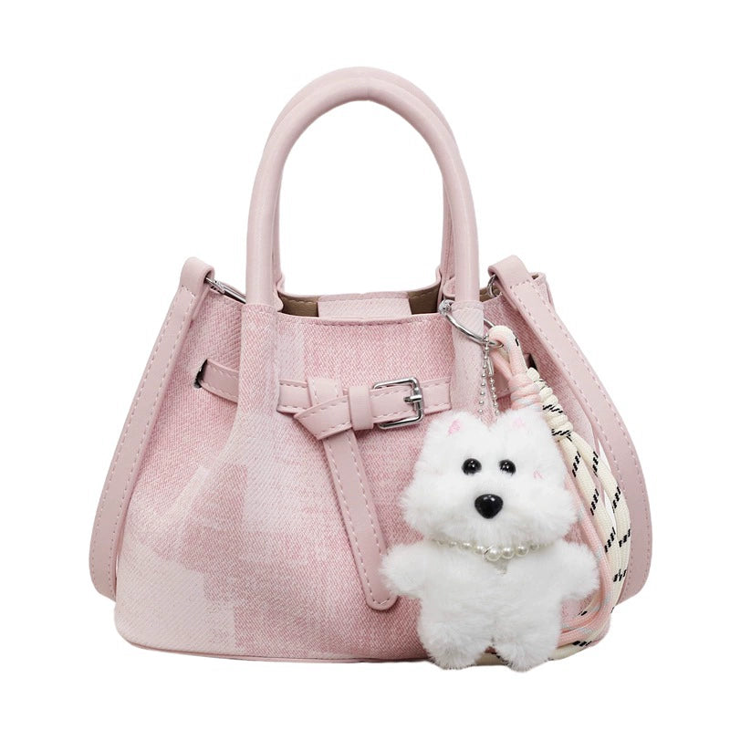 Women's Elegant Tote Bag – Large Capacity Shoulder Shopper Purse 27×15×9cm