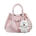 Women's Elegant Tote Bag – Large Capacity Shoulder Shopper Purse 27×15×9cm