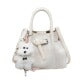 Women's Elegant Tote Bag – Large Capacity Shoulder Shopper Purse 27×15×9cm