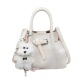 Women's Elegant Tote Bag – Large Capacity Shoulder Shopper Purse 27×15×9cm