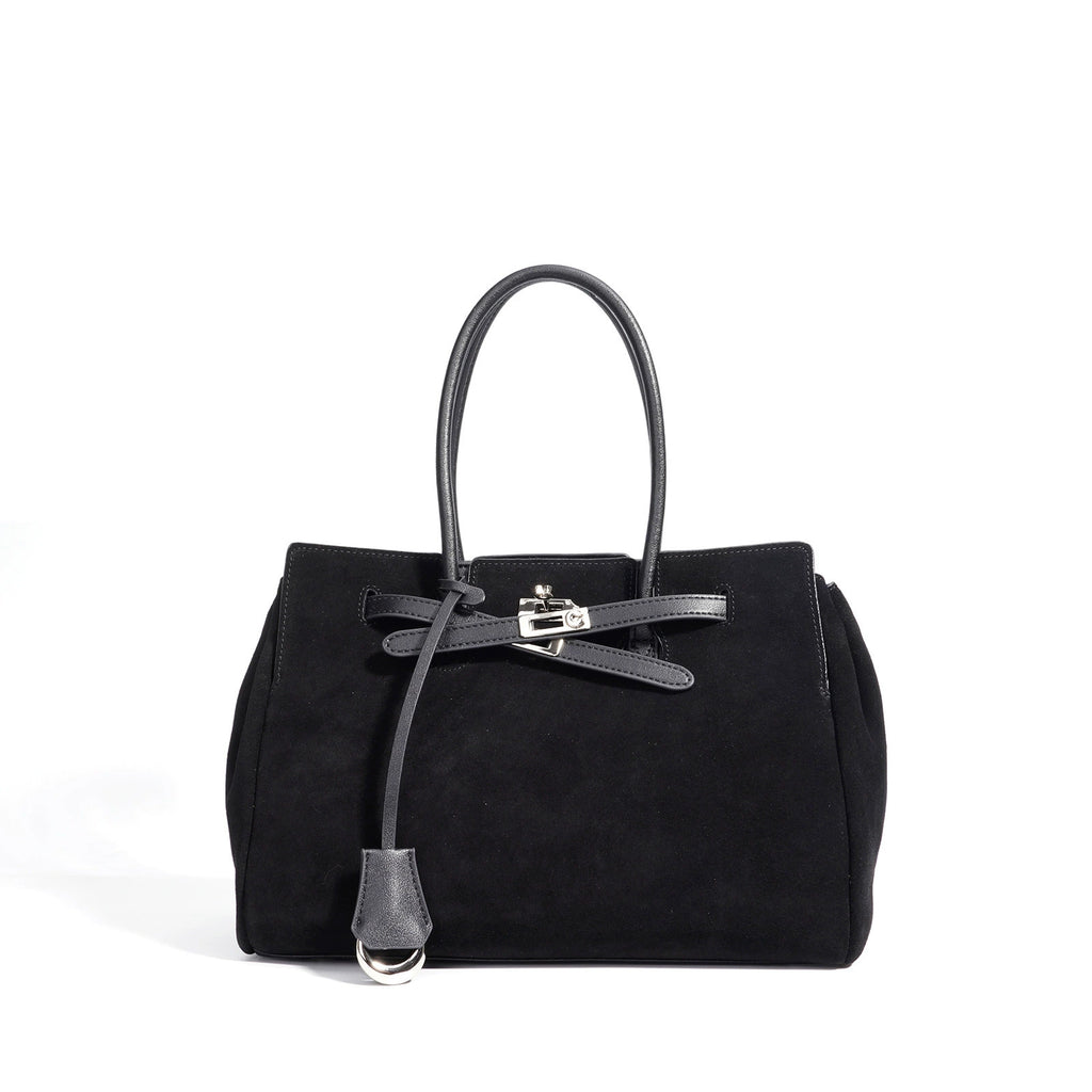 Women's Everyday Shoulder Bag – Chic Versatile Casual Purse 27×15×9cm