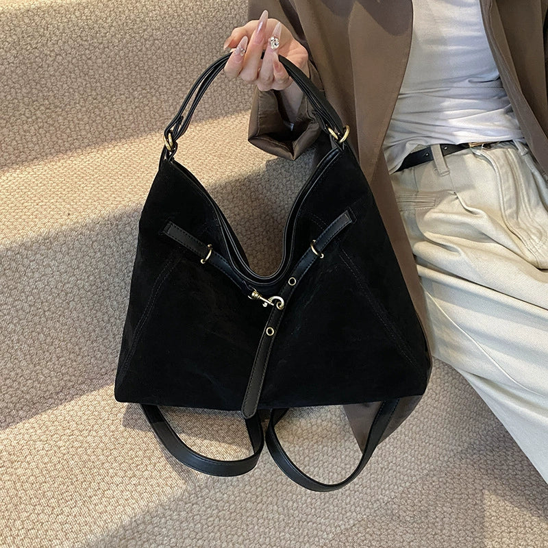 Women's Elegant Envelope Clutch – Minimalist Evening Bag & Wristlet Purse 27×15×9cm