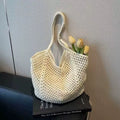 Women's Structured Top Handle Bag – Elegant Designer-Style Tote Purse 27×15×9cm