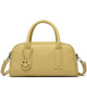 Women's Elegant Trapeze Bag – Structured A-Line Shoulder Handbag 27×15×9cm