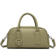 Women's Elegant Trapeze Bag – Structured A-Line Shoulder Handbag 27×15×9cm