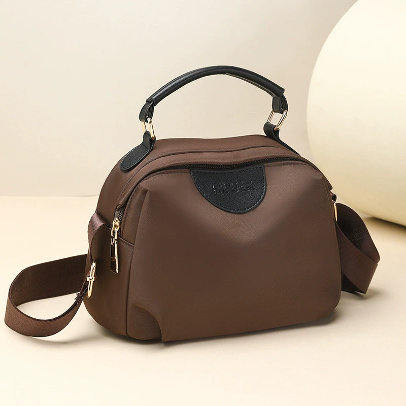 Chic Women's Bag – Elegant Minimalist Handbag & Coin Purse 27×15×9cm